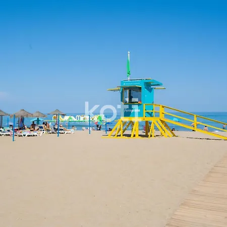 Apartment Koti - La Casa De Anu Fuengirola